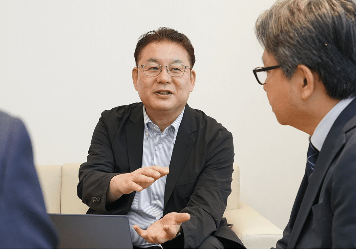 人件費高騰に技術で対応