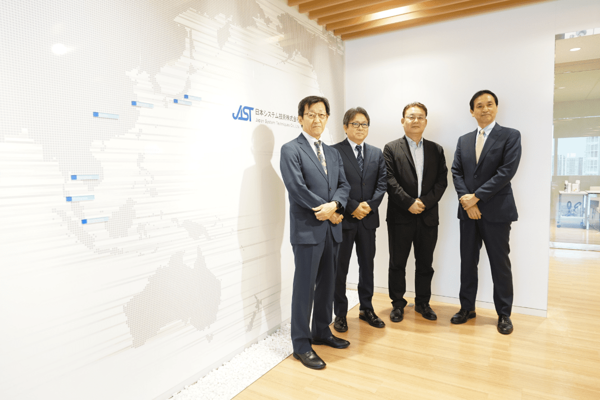 進化を続ける「iBss」