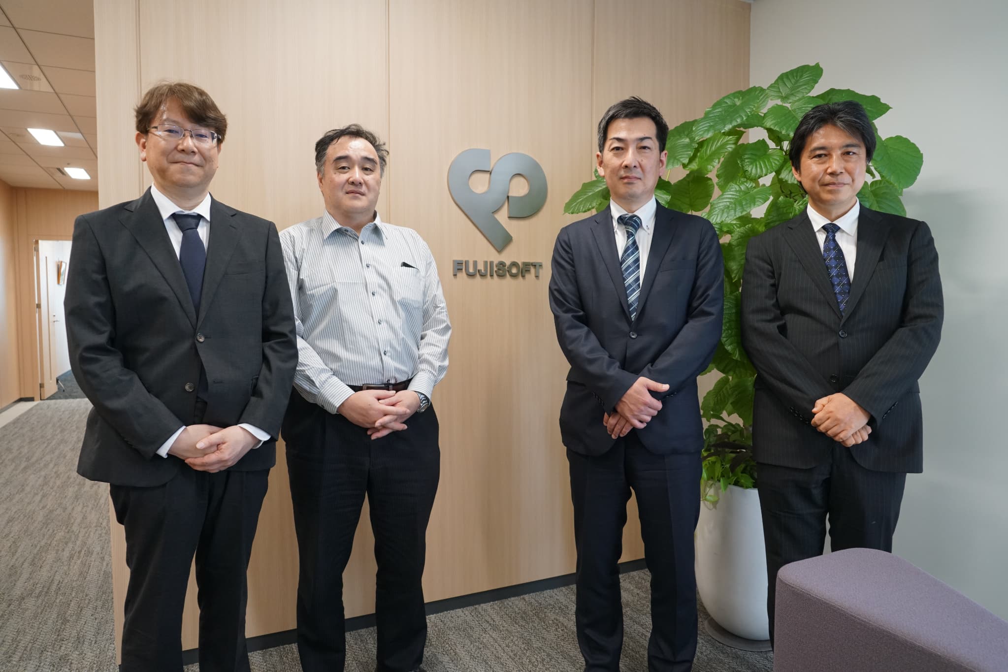 富士ソフト株式会社様