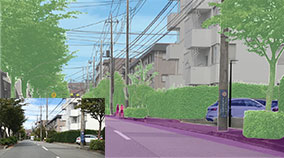 セグメンテーション