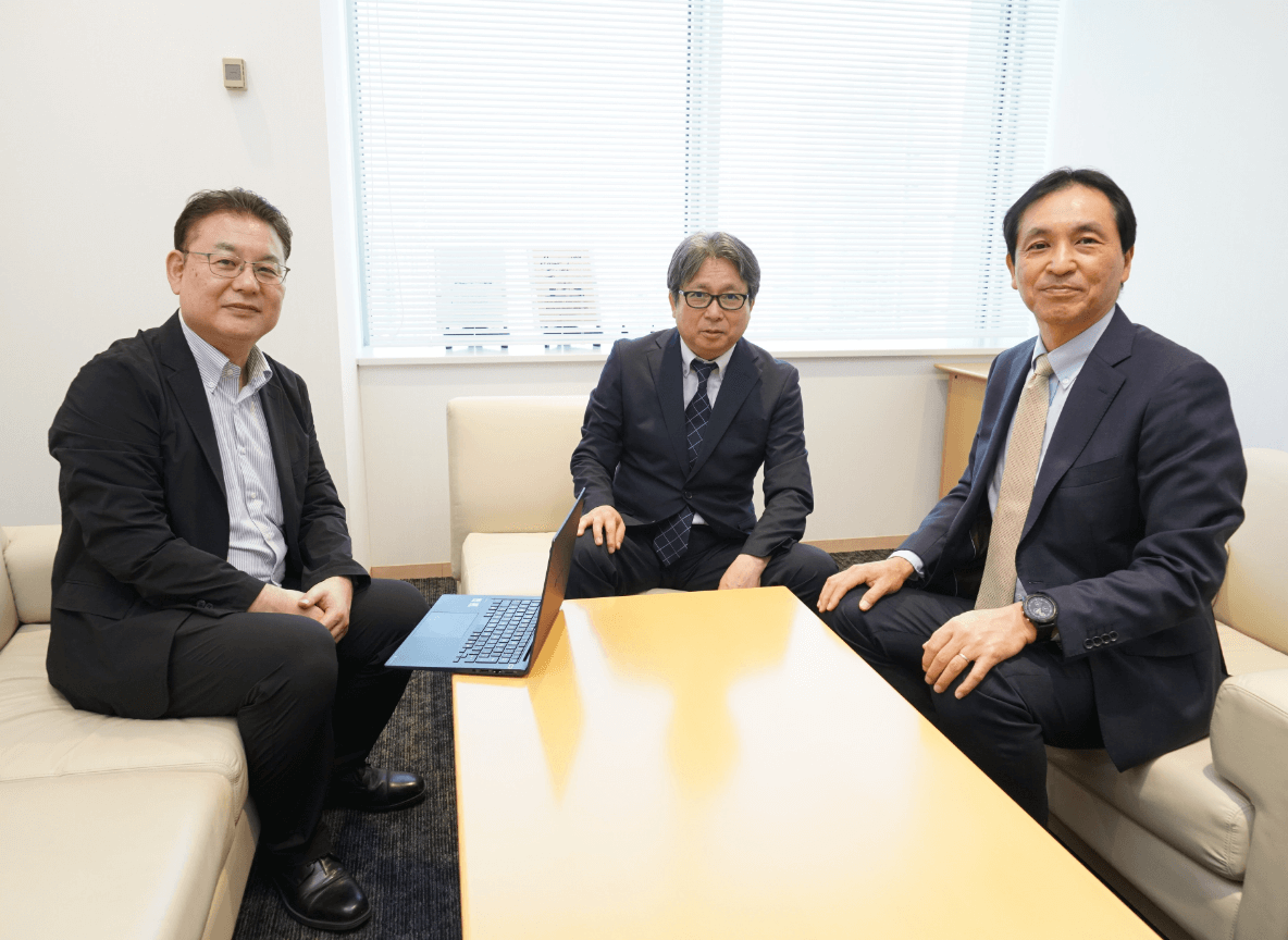 パートナーシップで健保業務の未来を支える