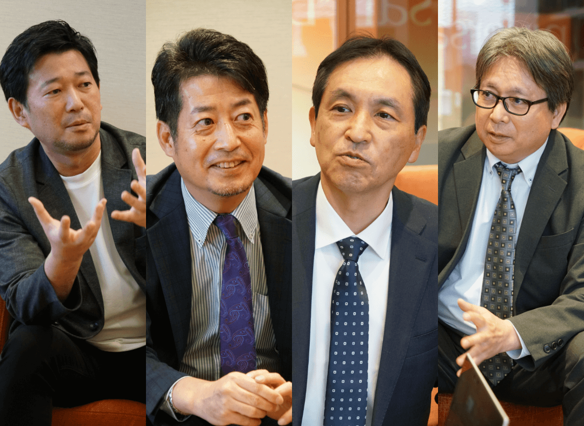 パートナーシップで健保業務の未来を支える