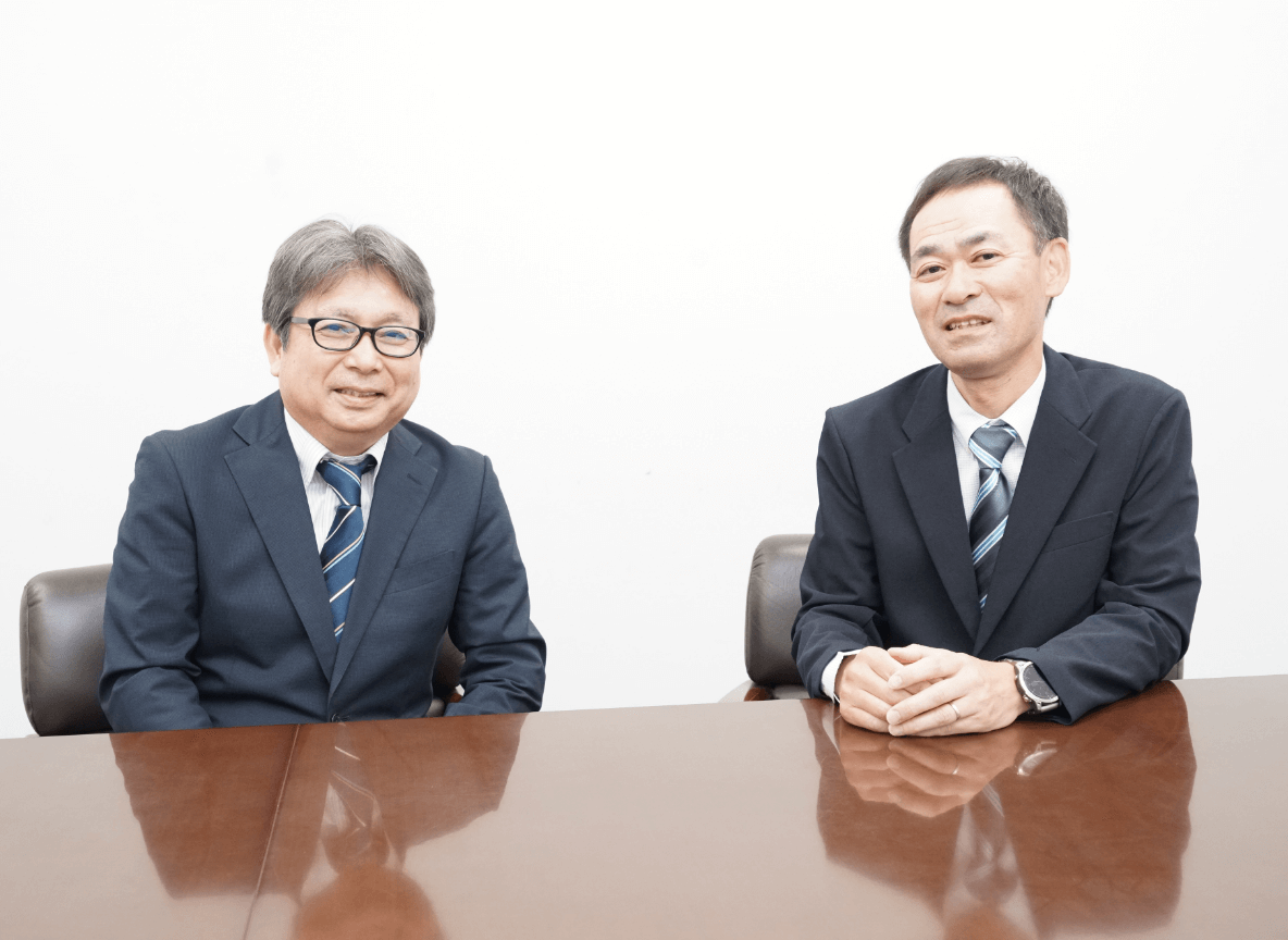 共に歩む、未来への一歩
